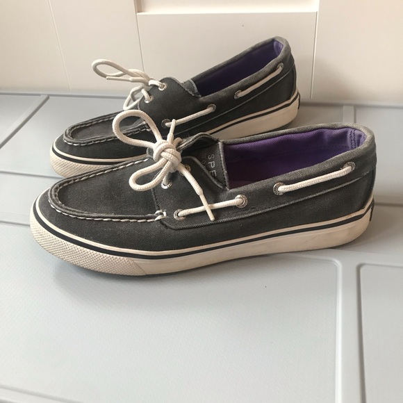 Sperry boatshoes - Picture 1 of 5